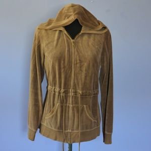 Old Navy Intimates Velour Hoodie